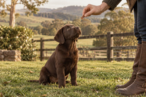 Puppy Training Treats: How to Choose Them and Use Them Well