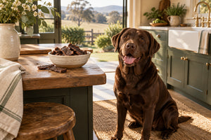 Healthy Dog Treats: What to Look For and What to Avoid