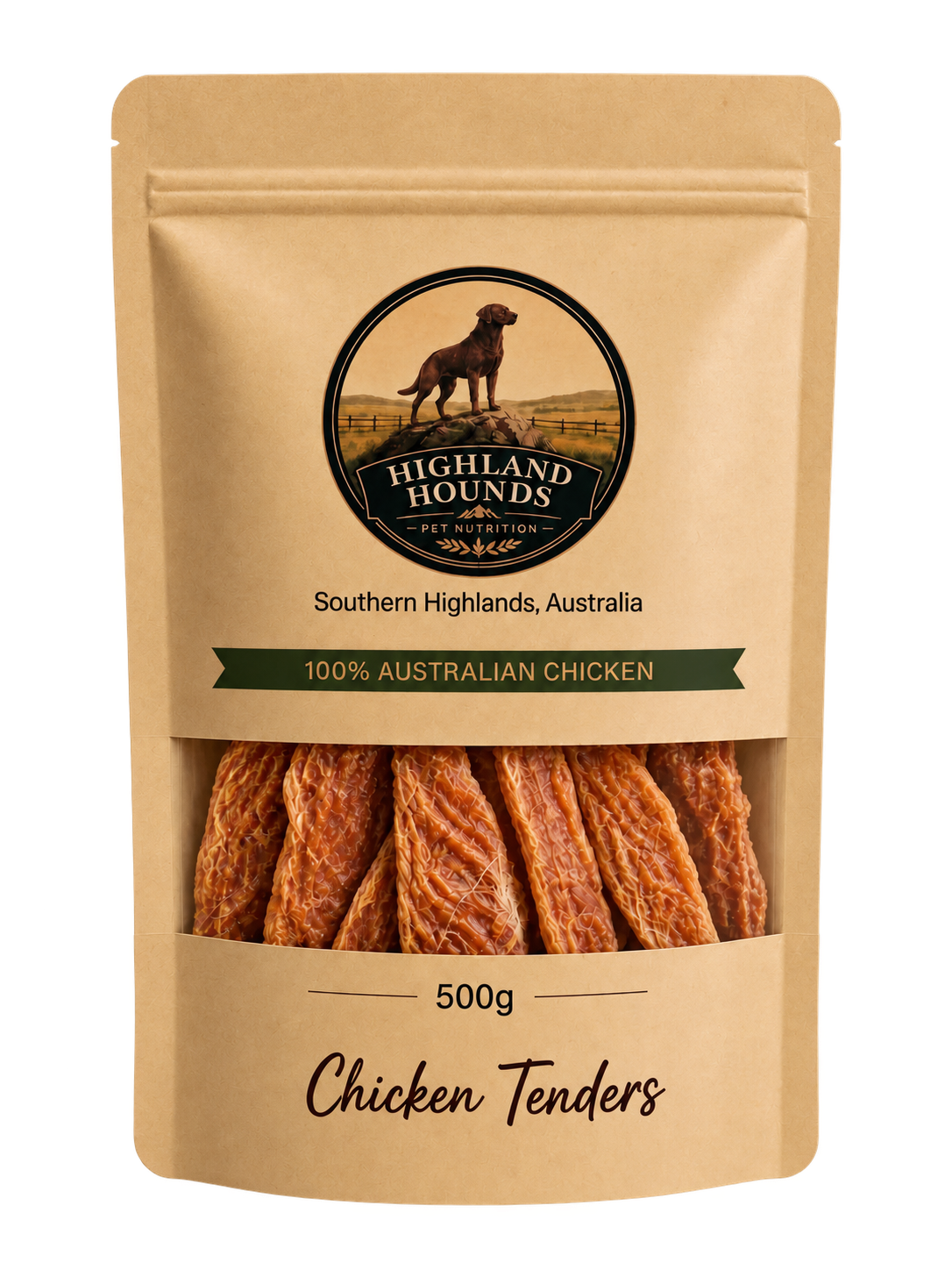 Highland Hounds The Big Paddock Hamper