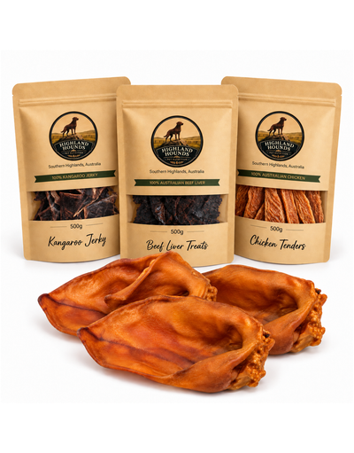 Highland Hounds The Big Paddock Hamper
