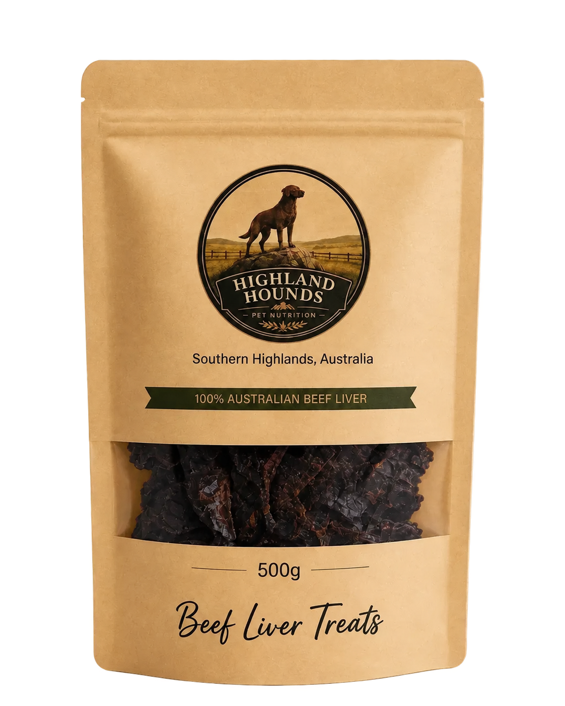 Highland Hounds The Big Paddock Hamper