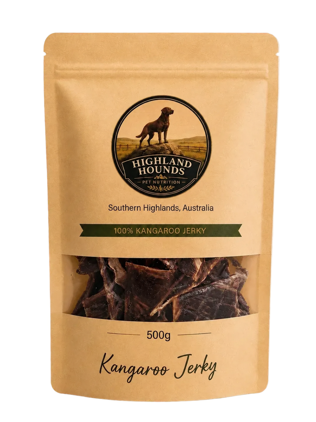 Highland Hounds The Big Paddock Hamper